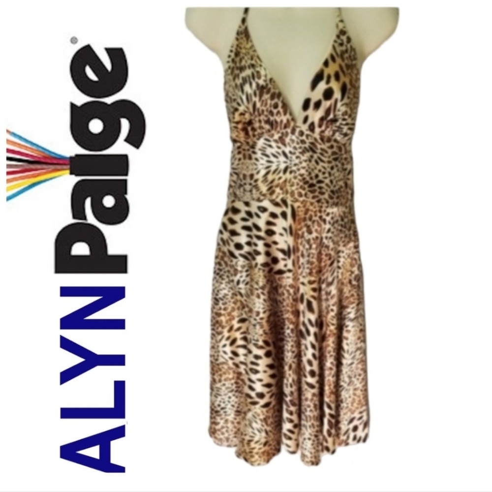 🧁Sassy Alyn Paige New York Dress🛖TRENDING